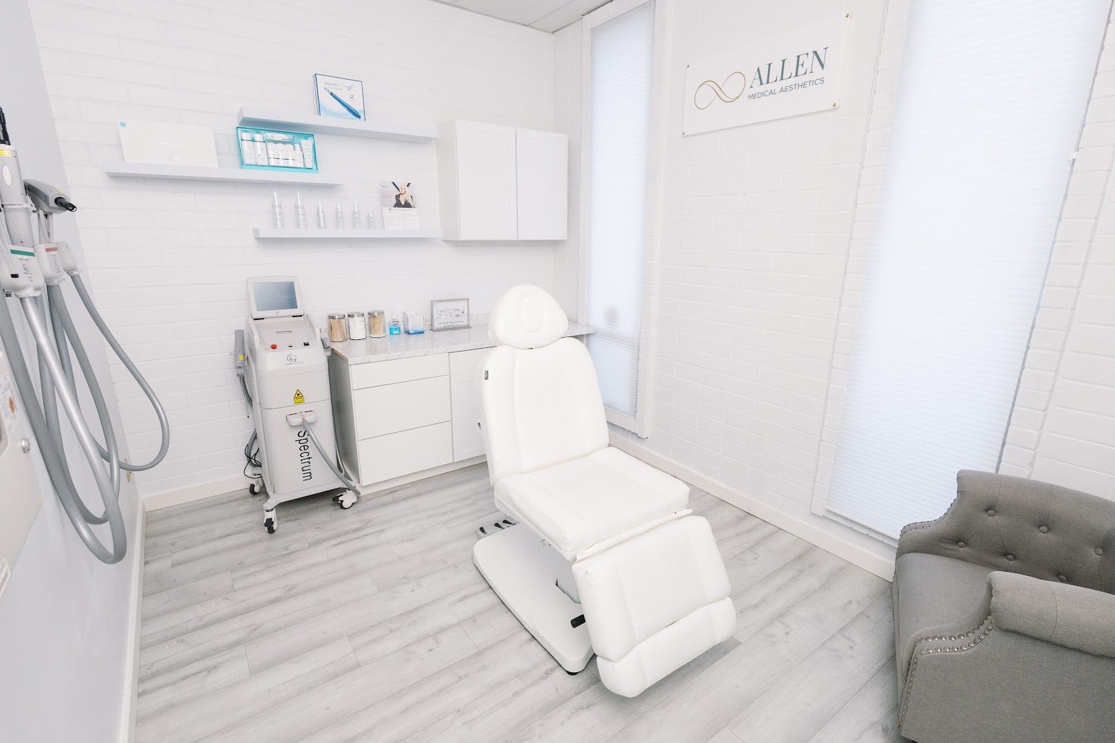 Allen Medical Aesthetics in Des Moines, WA