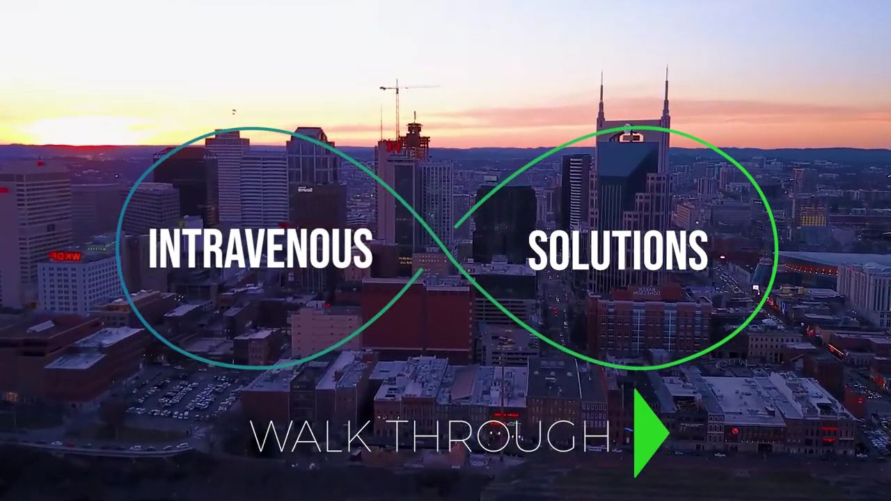 IntraVenous Solutions - IV Bar Downtown Nashville in Nashville, TN