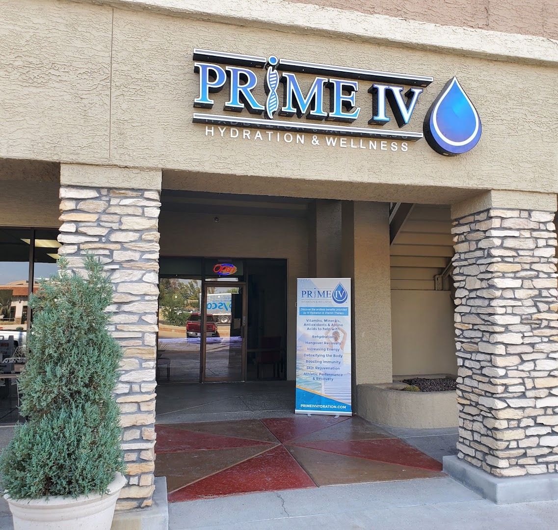 Prime IV Hydration & Wellness - Scottsdale Via Linda in Scottsdale, AZ