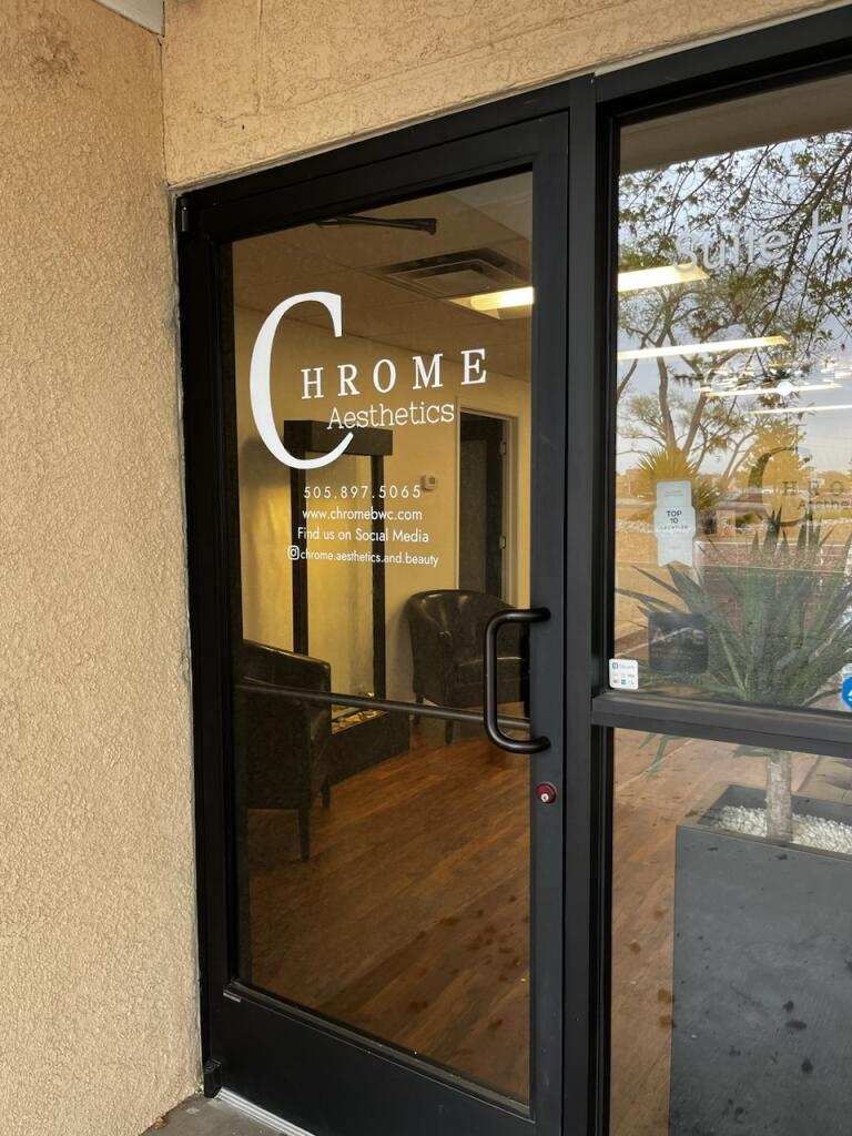 Chrome Aesthetics in Albuquerque, NM