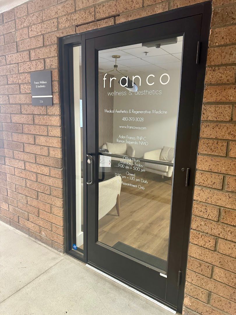 Franco Wellness & Aesthetics - Scottsdale Az in Scottsdale, AZ