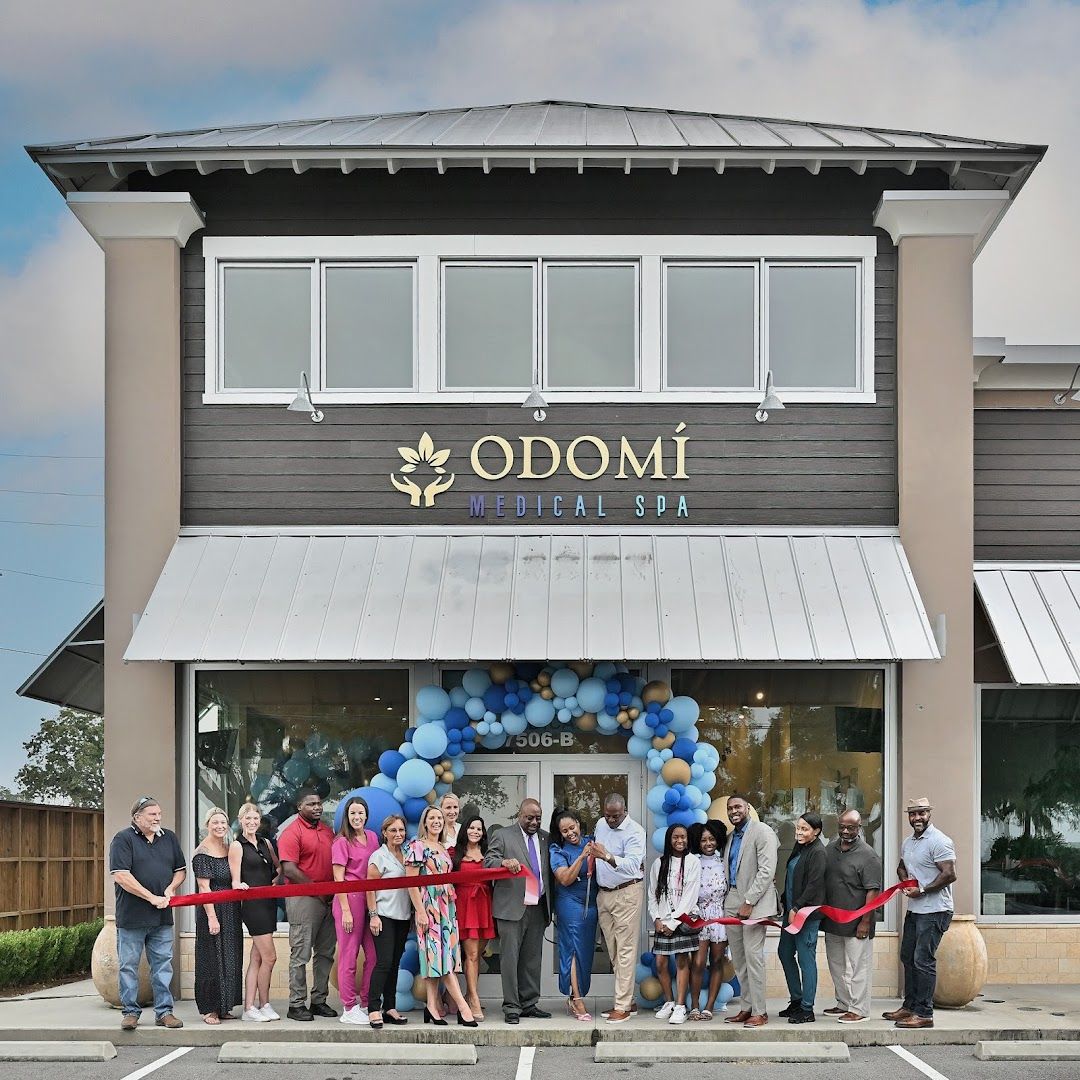 Odomi Medical Spa in Savannah, GA