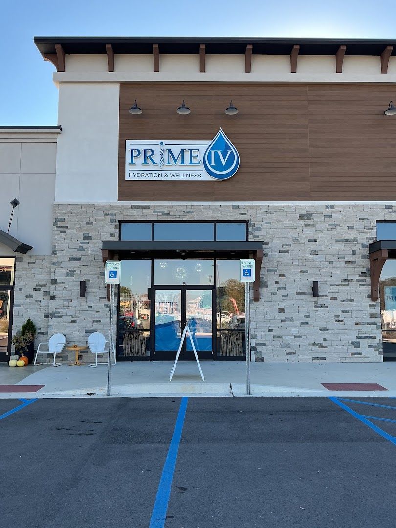 Prime IV Hydration & Wellness - Huntsville-Jones Valley in Huntsville, AL