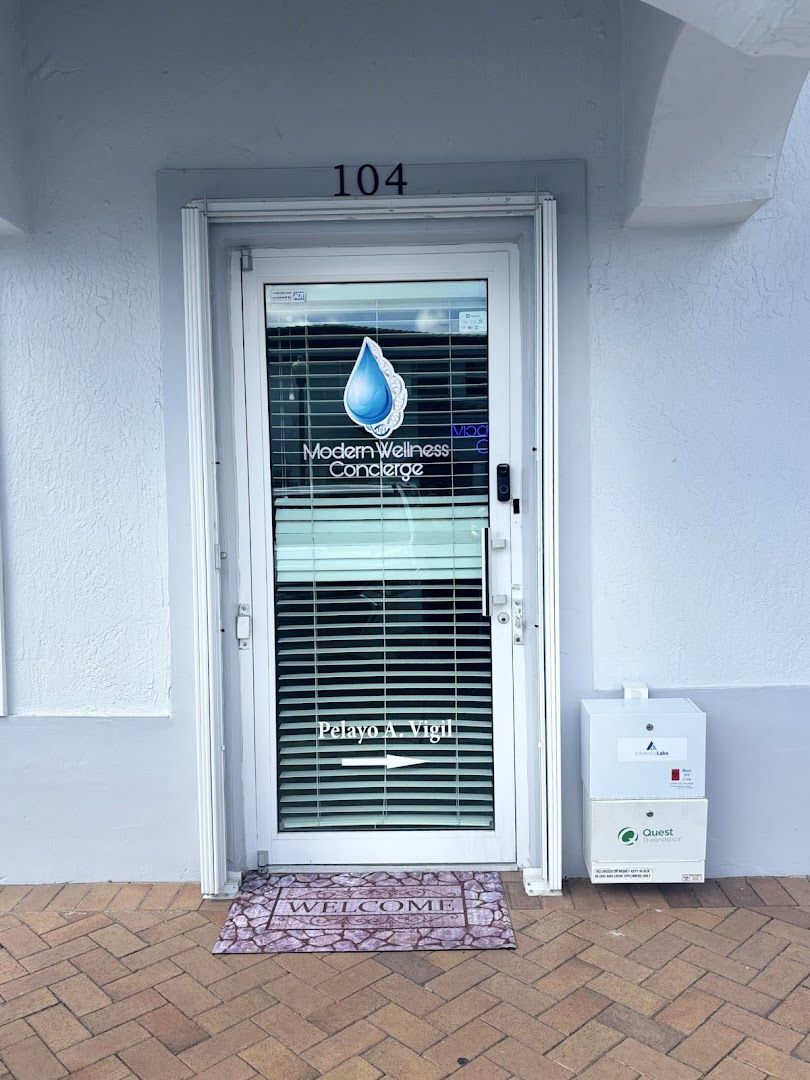 Modern Wellness Concierge in Miami, FL