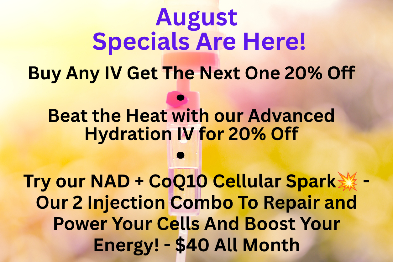 Alive IV and Wellness in Portland, OR