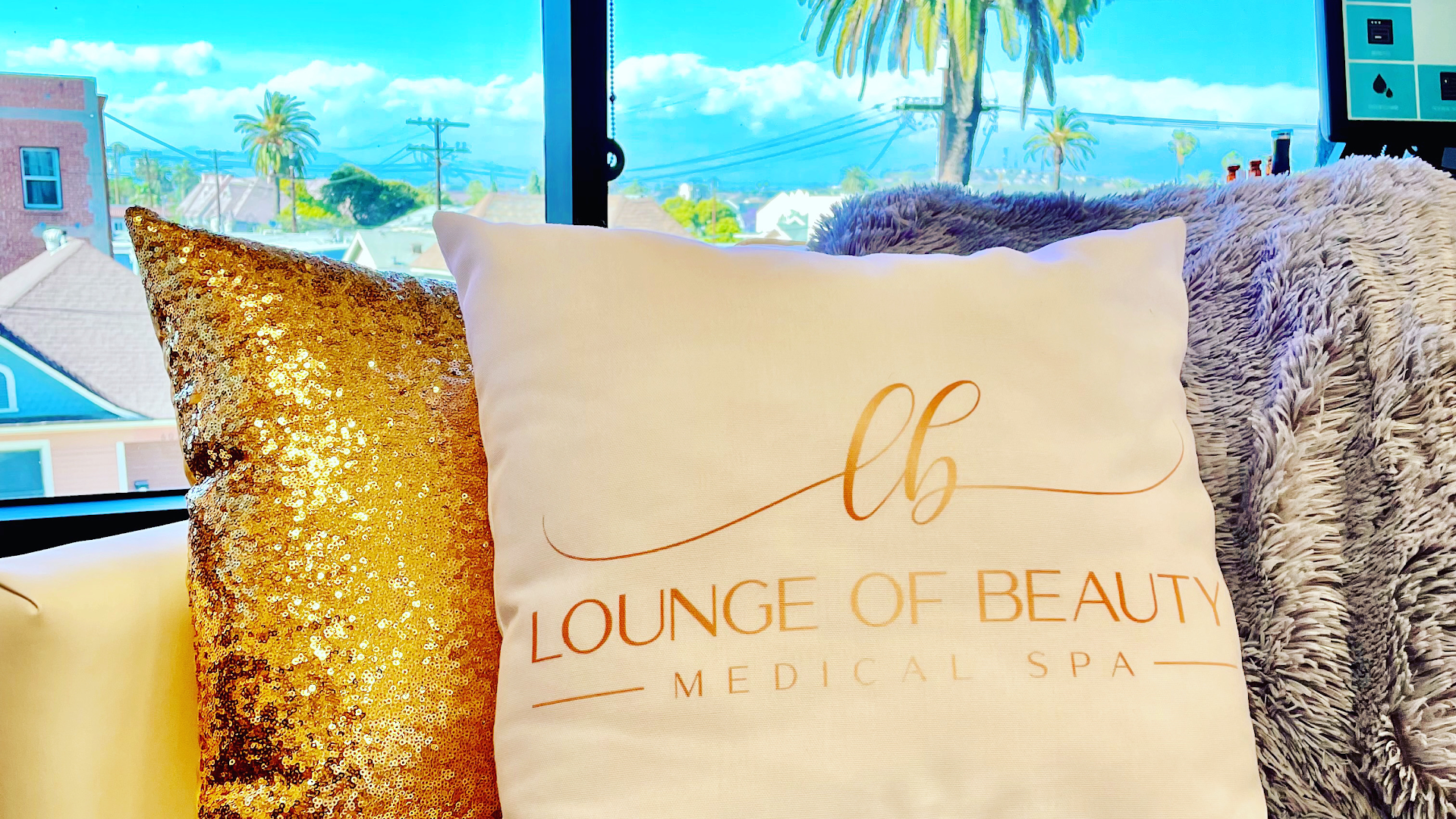 Lounge of Beauty Medical Spa in Long Beach, CA