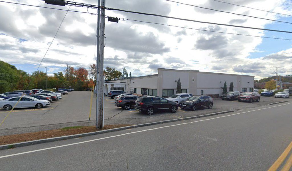 MaineHealth Cancer Care and IV Therapy - South Portland in South Portland, ME