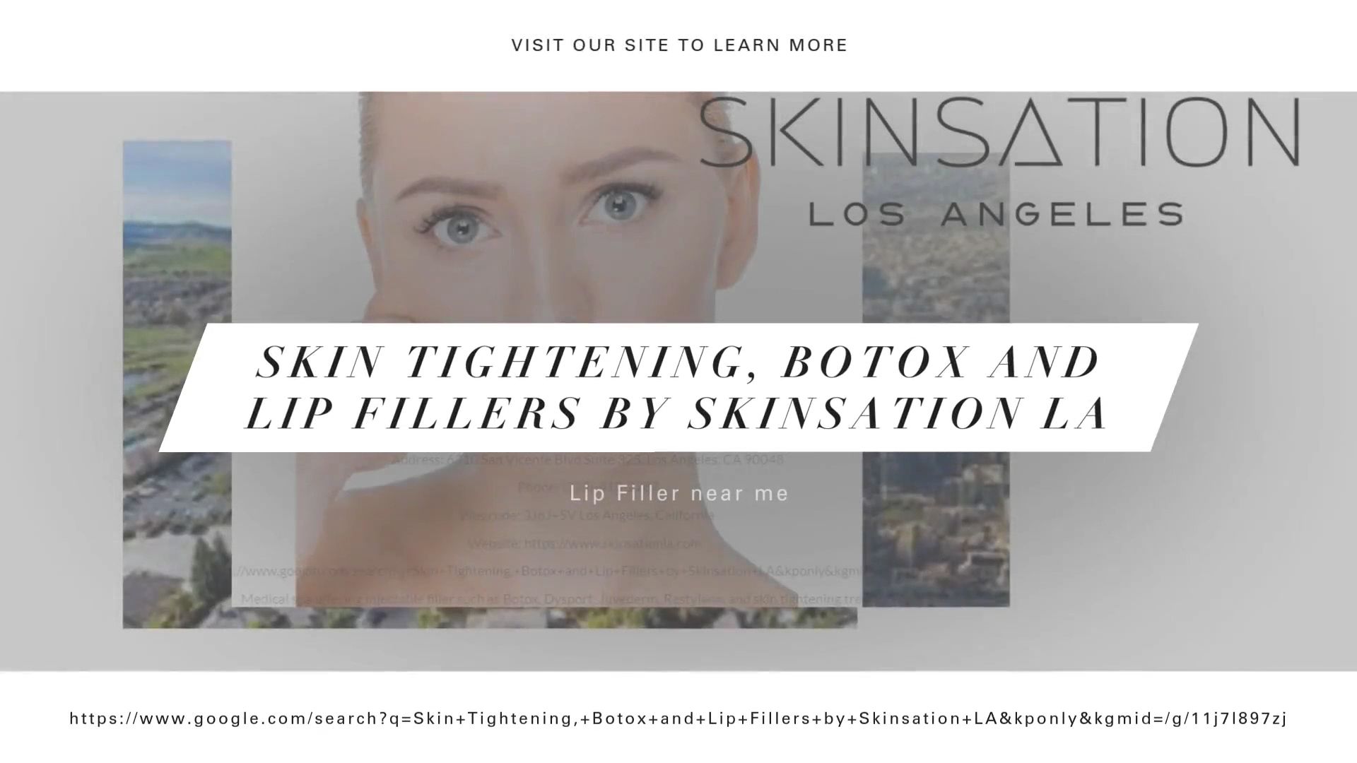 Skinsation LA in Los Angeles, CA
