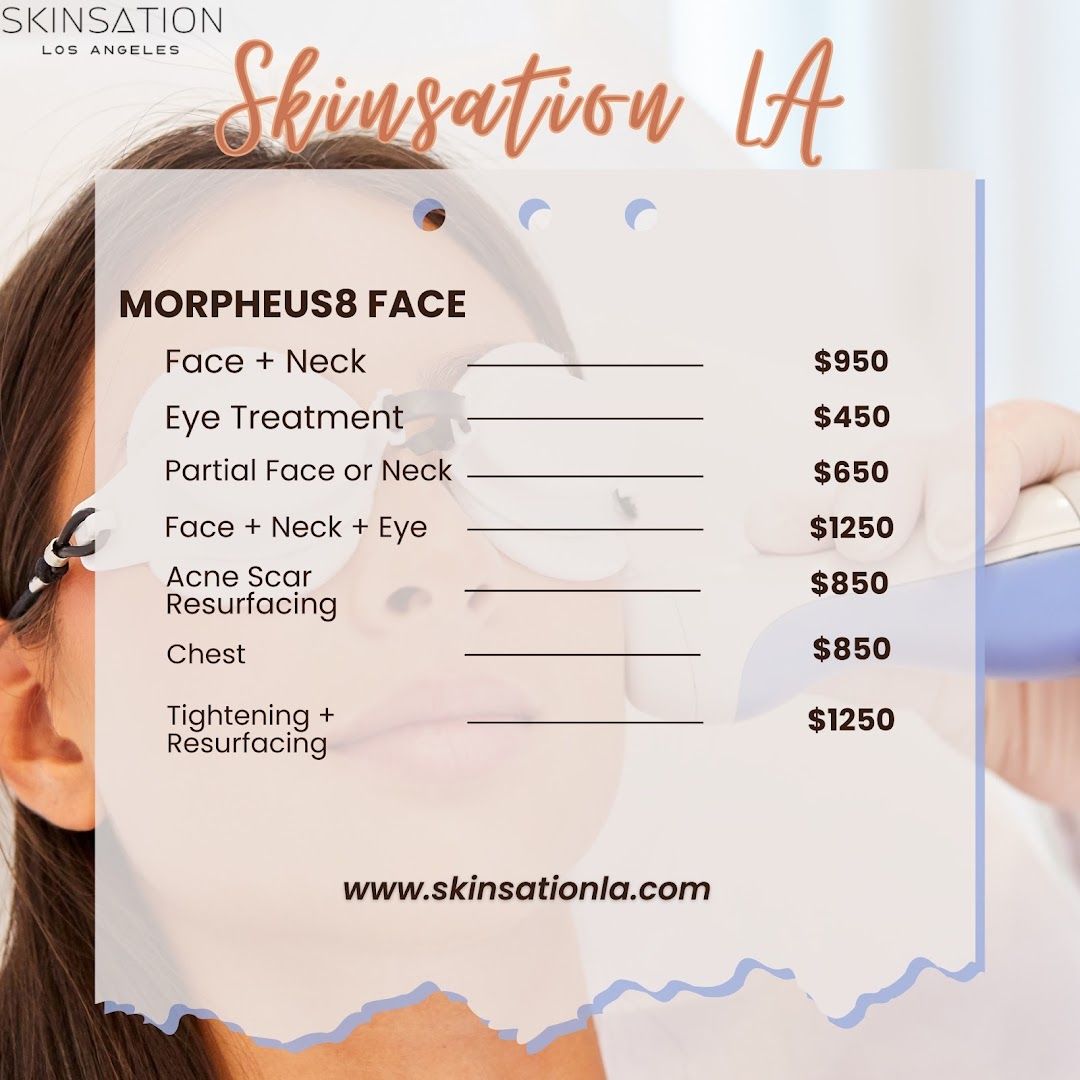 Skinsation LA in Los Angeles, CA