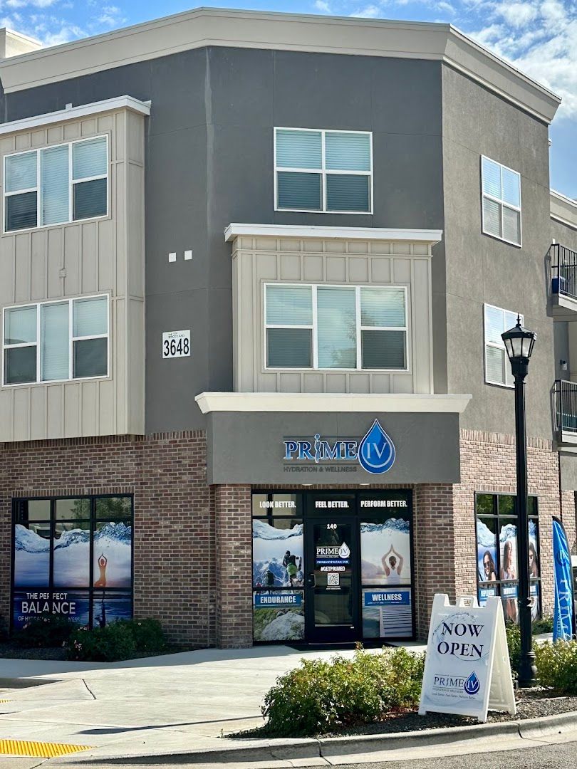 Prime IV Hydration and Wellness in Meridian, ID