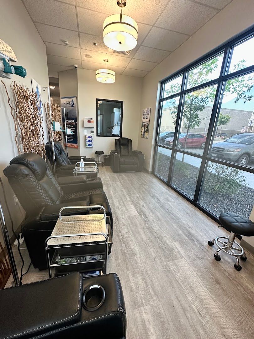 Prime IV Hydration and Wellness in Meridian, ID
