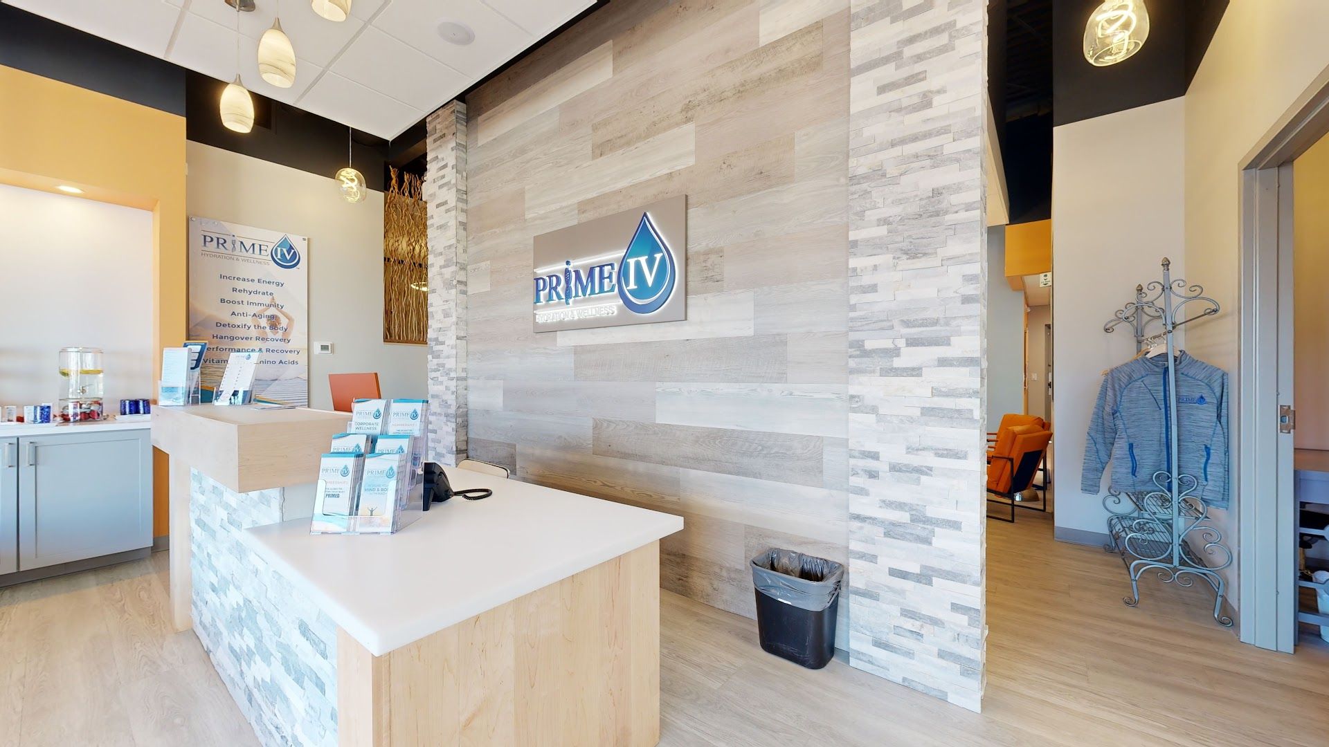 Prime IV Hydration and Wellness in Albuquerque, NM