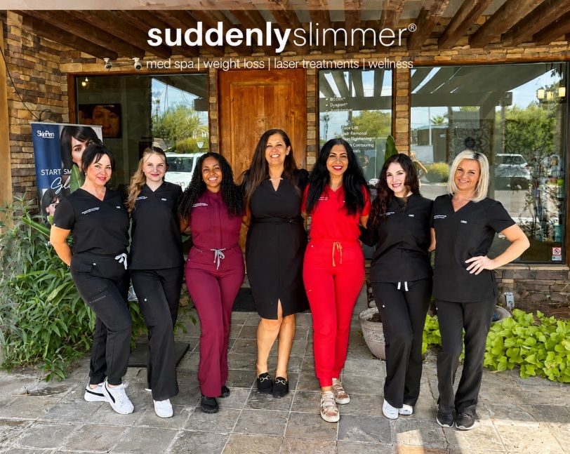 Suddenly Slimmer Med Spa in Phoenix, AZ