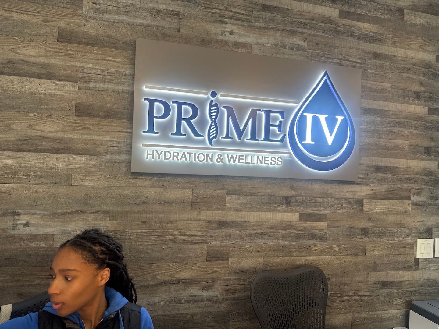 Prime IV Hydration & Wellness - South Lake Union Seattle in Seattle, WA