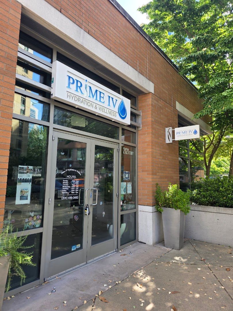 Prime IV Hydration & Wellness - South Lake Union Seattle in Seattle, WA