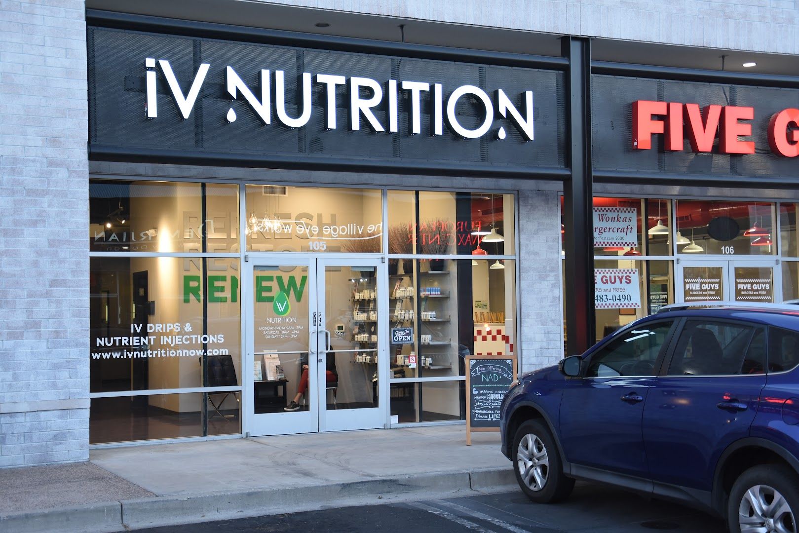 IV Nutrition Phoenix in Scottsdale, AZ