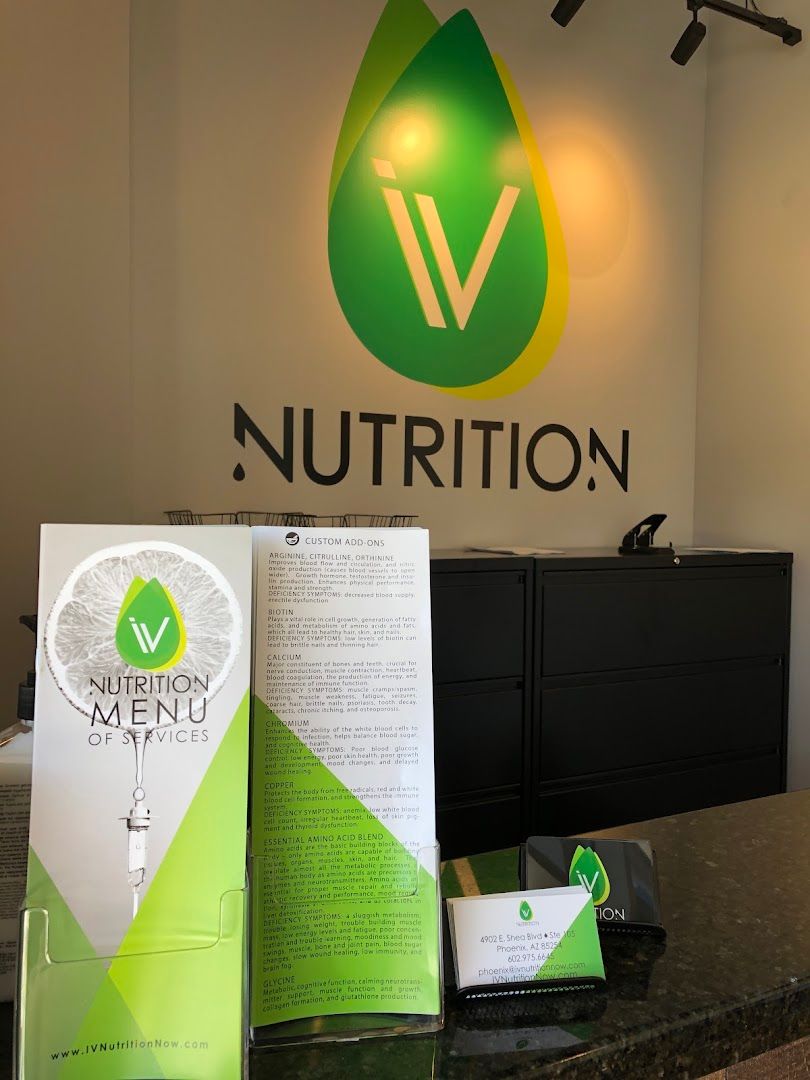 IV Nutrition Phoenix in Scottsdale, AZ