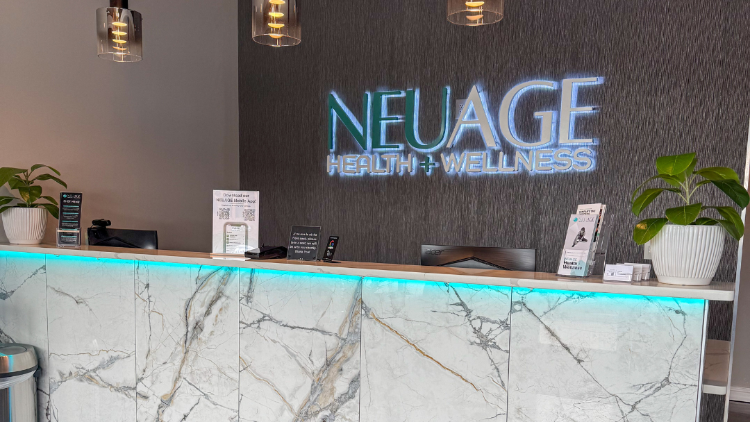 NeuAge Health and Wellness in St Louis, MO