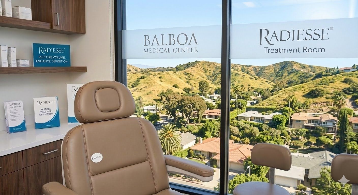 Balboa Medical Center & Spa in Los Angeles, CA
