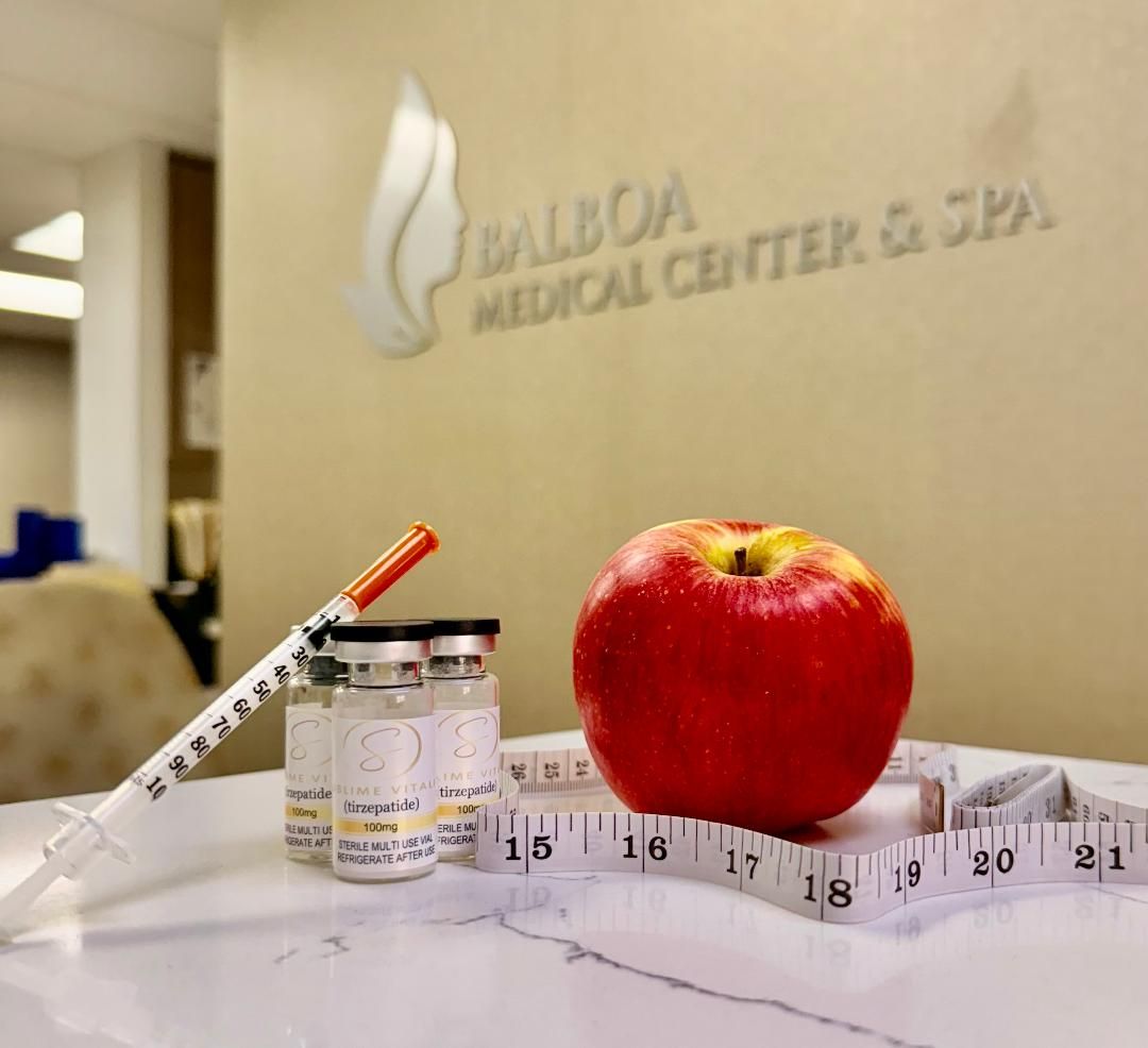 Balboa Medical Center & Spa in Los Angeles, CA
