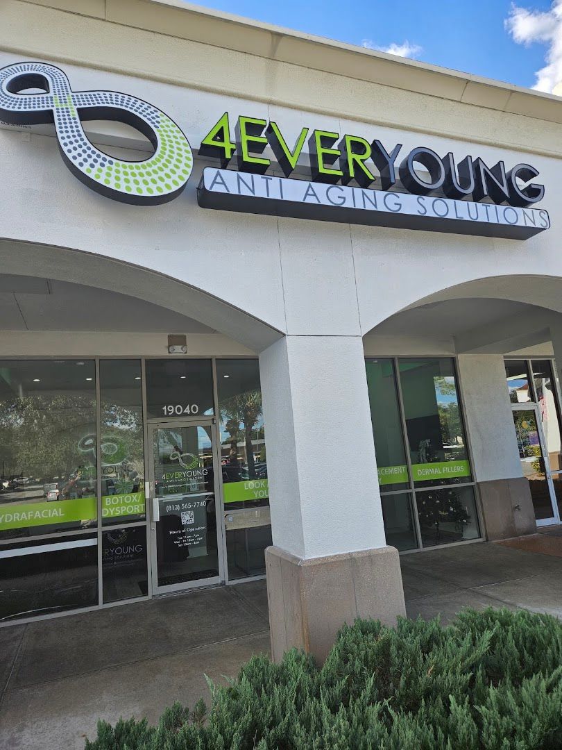 4Ever Young Med Spa & Wellness Center - New Tampa in Tampa, FL