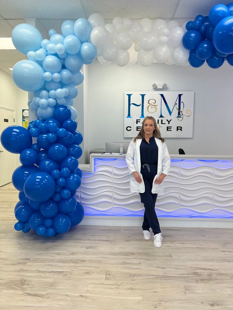 H&M Family Center in Doral, FL