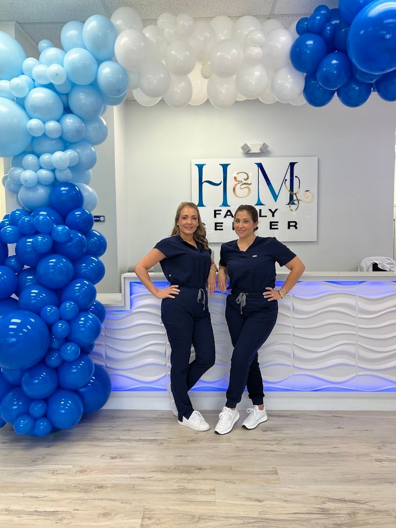 H&M Family Center in Doral, FL