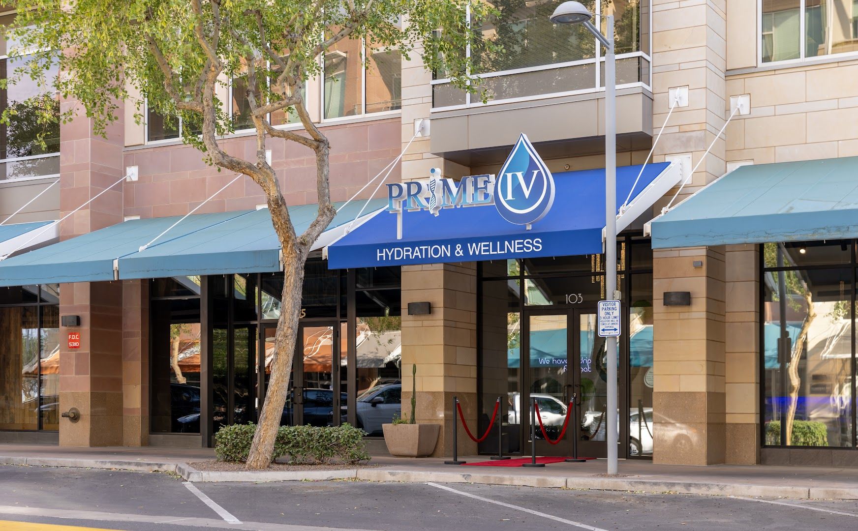 Prime IV Hydration and Wellness in Phoenix, AZ