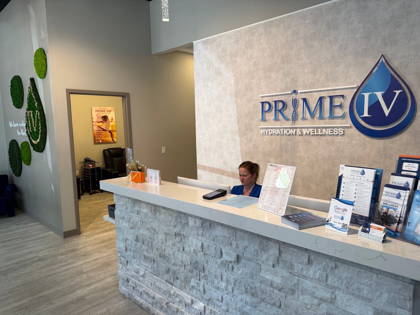 Prime IV Hydration and Wellness in Phoenix, AZ