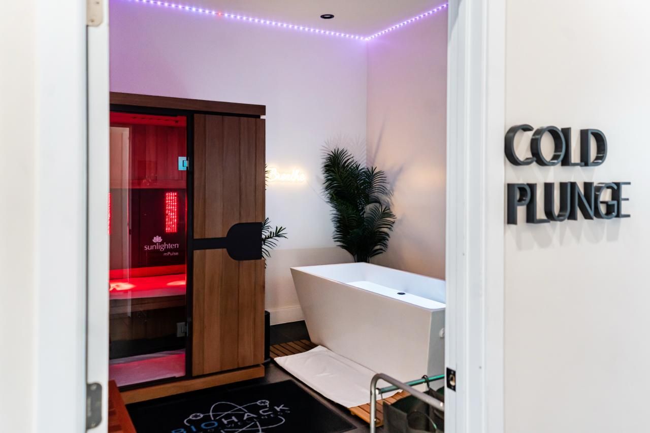 Biohack Cryo & Wellness in Los Angeles, CA