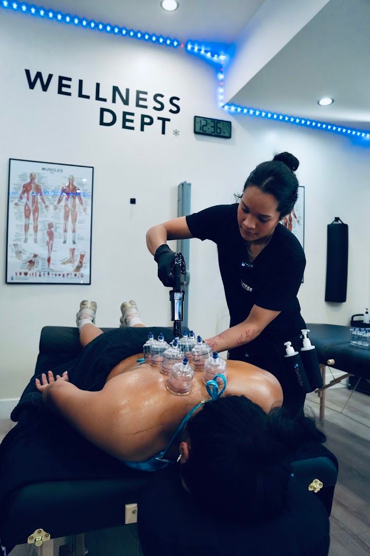 Biohack Cryo & Wellness in Los Angeles, CA