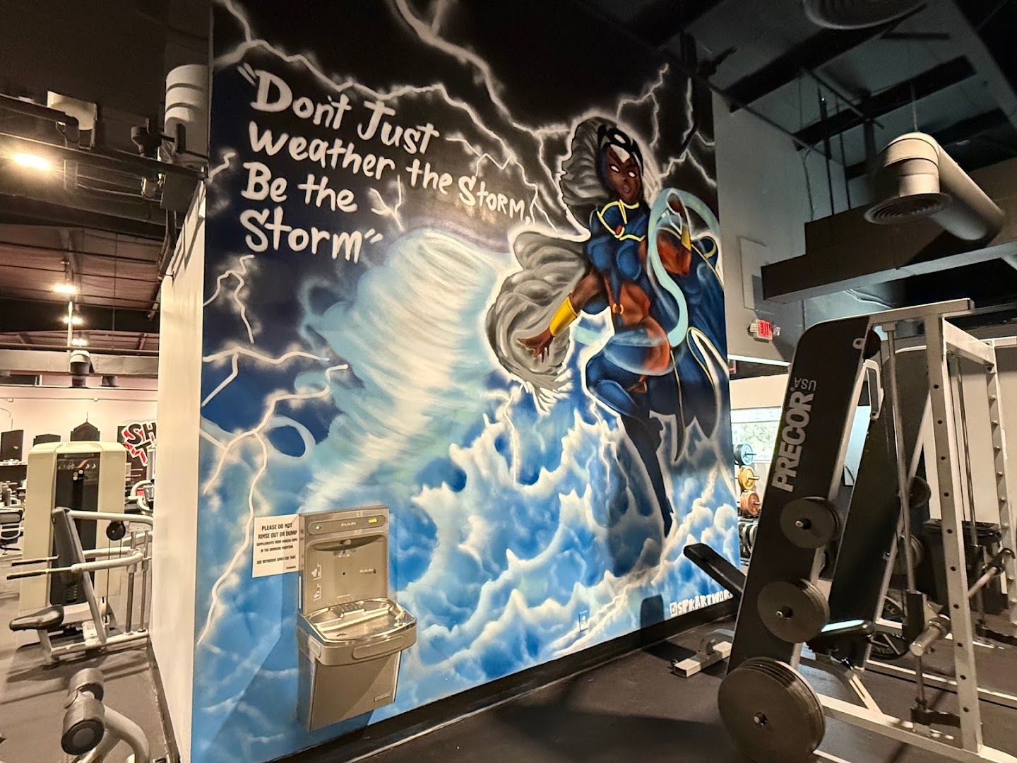 Full Throttle Fitness in Columbus, OH