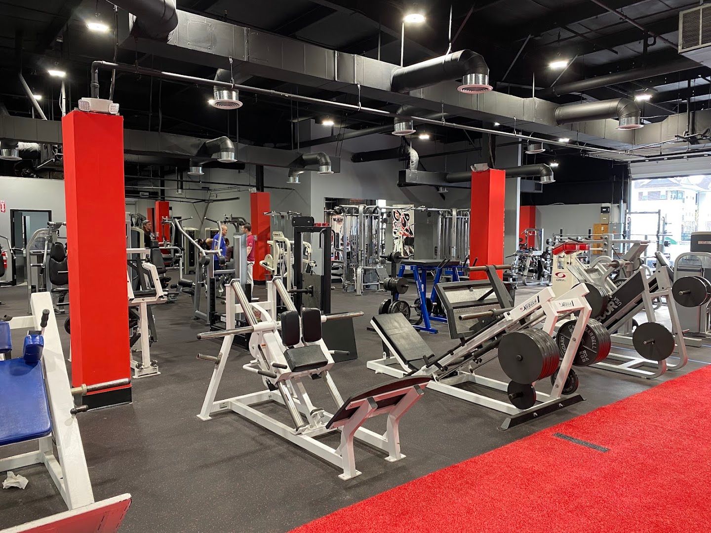 Full Throttle Fitness in Columbus, OH