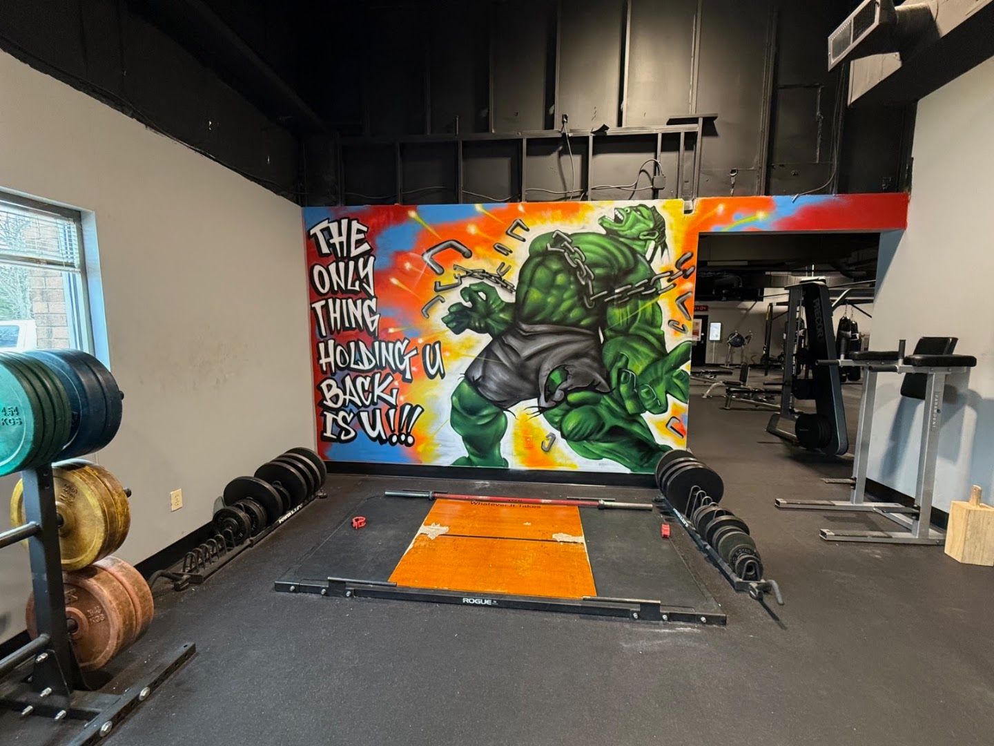 Full Throttle Fitness in Columbus, OH