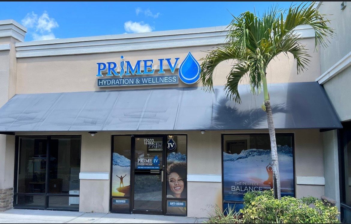 Prime IV Hydration and Wellness in Tampa, FL
