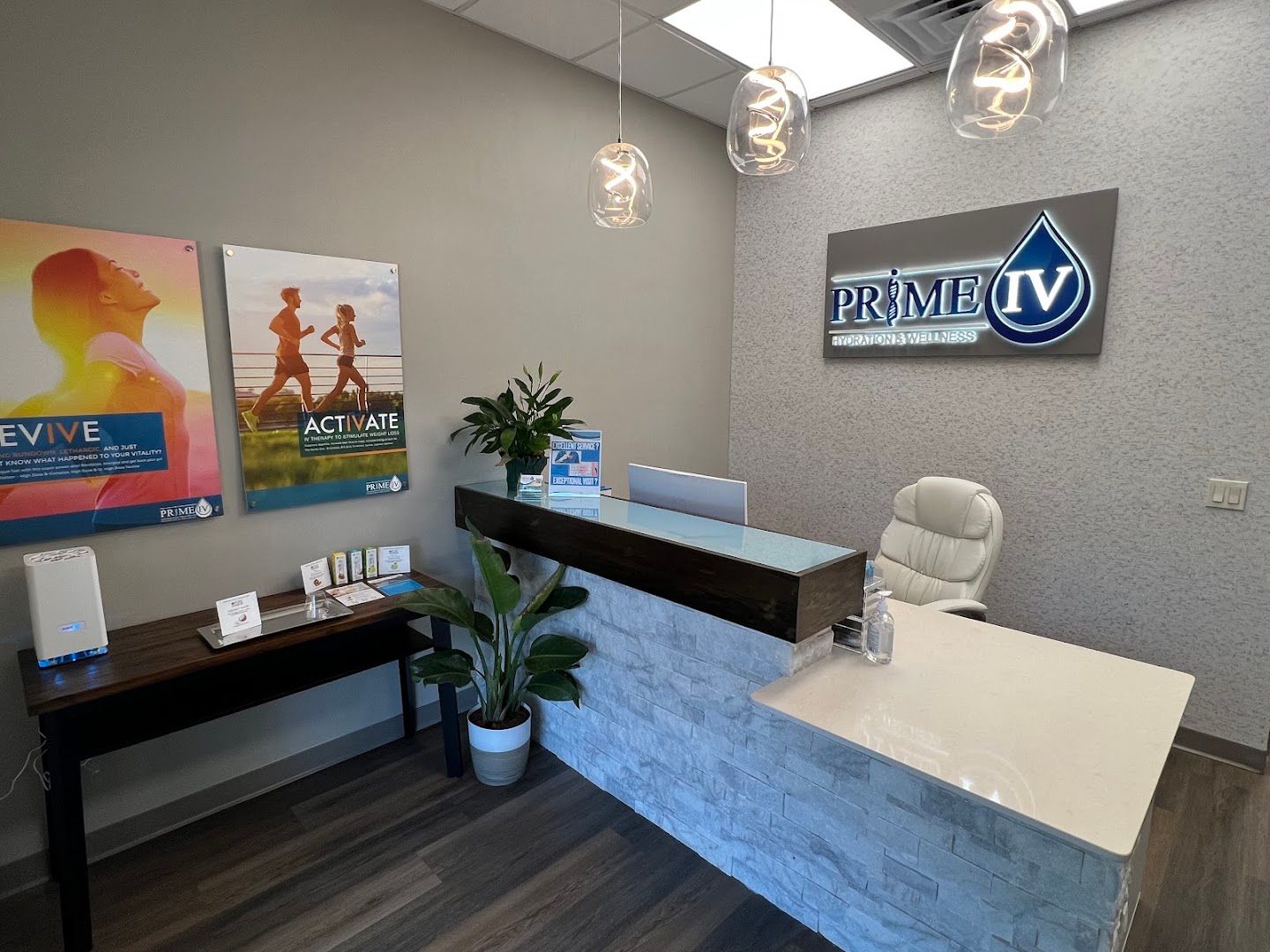 Prime IV Hydration and Wellness in Tampa, FL
