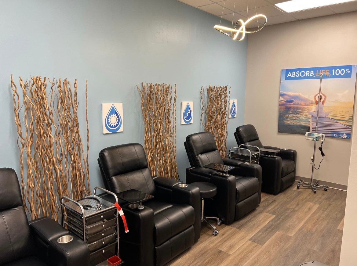 Prime IV Hydration and Wellness in Tampa, FL