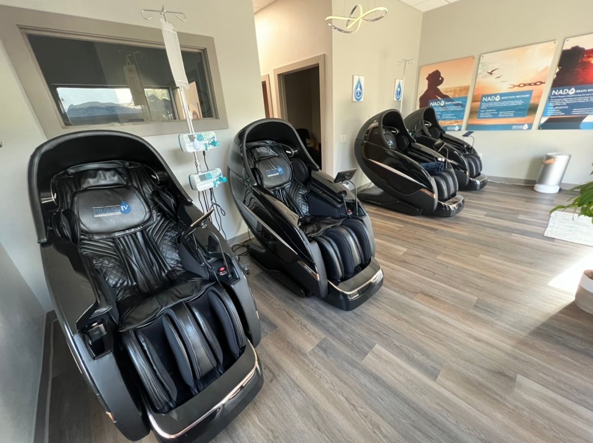 Prime IV Hydration and Wellness in Tampa, FL
