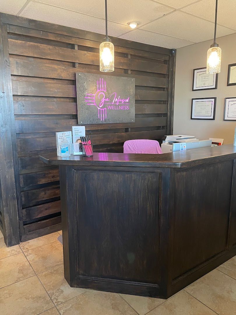 Zia Infused Wellness in Albuquerque, NM