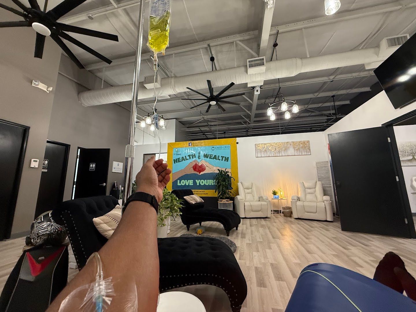 Iv Essence & Aesthetics in San Antonio, TX
