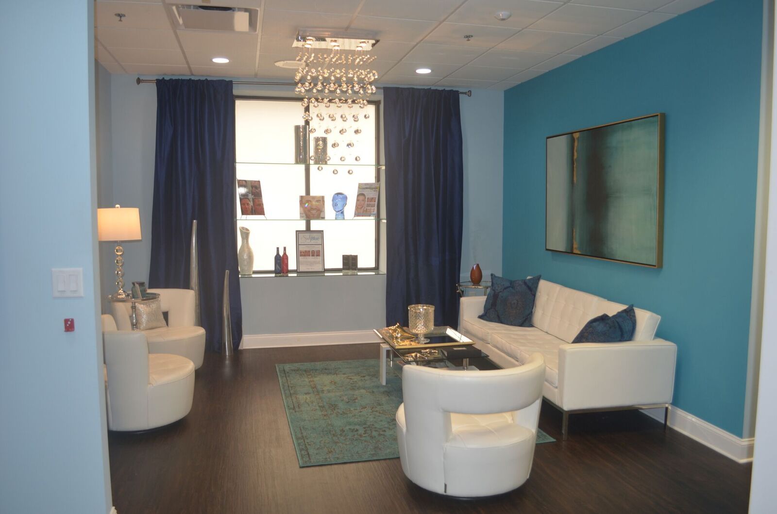 Spa Blue in Orlando, FL