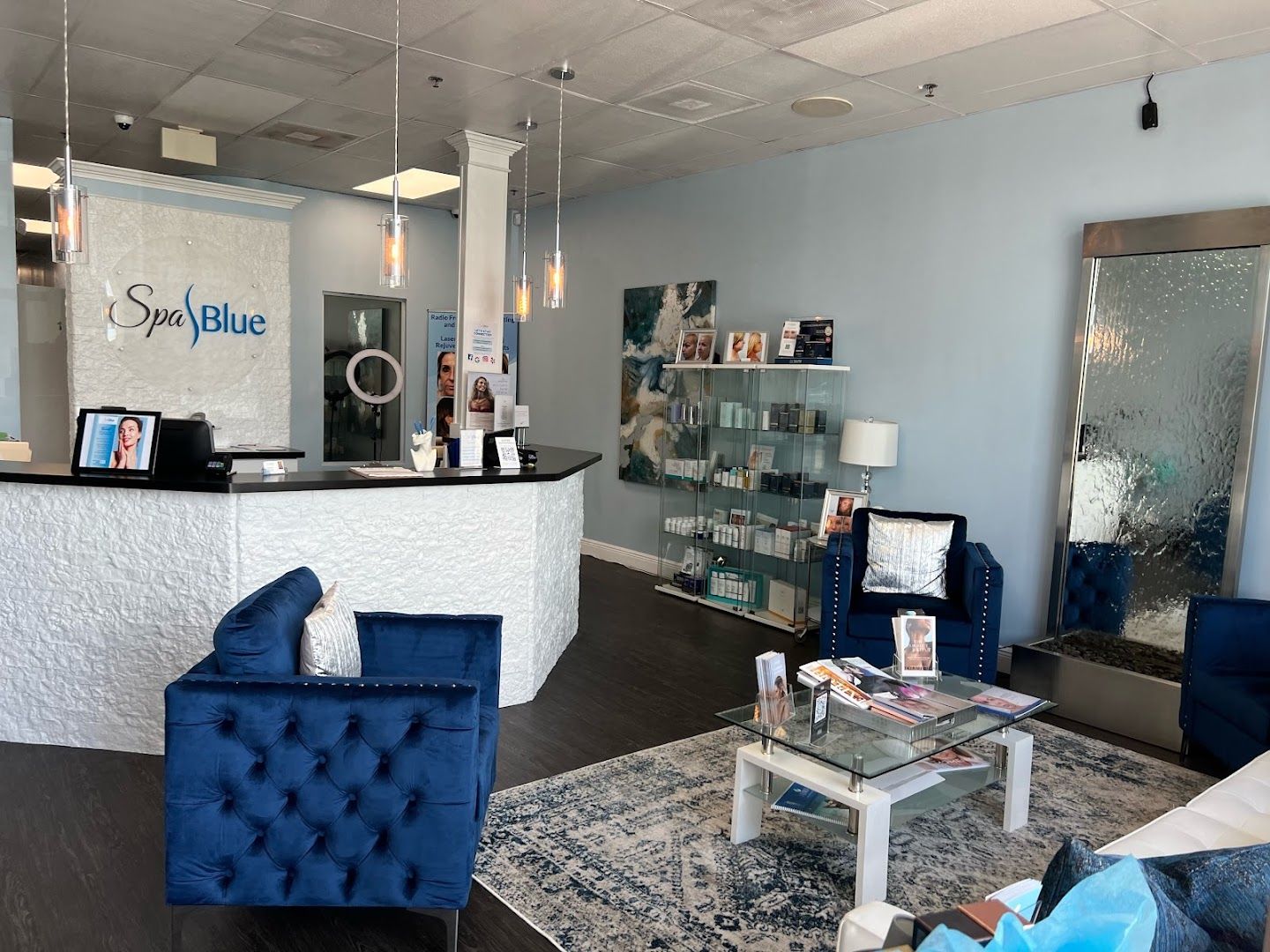 Spa Blue in Orlando, FL