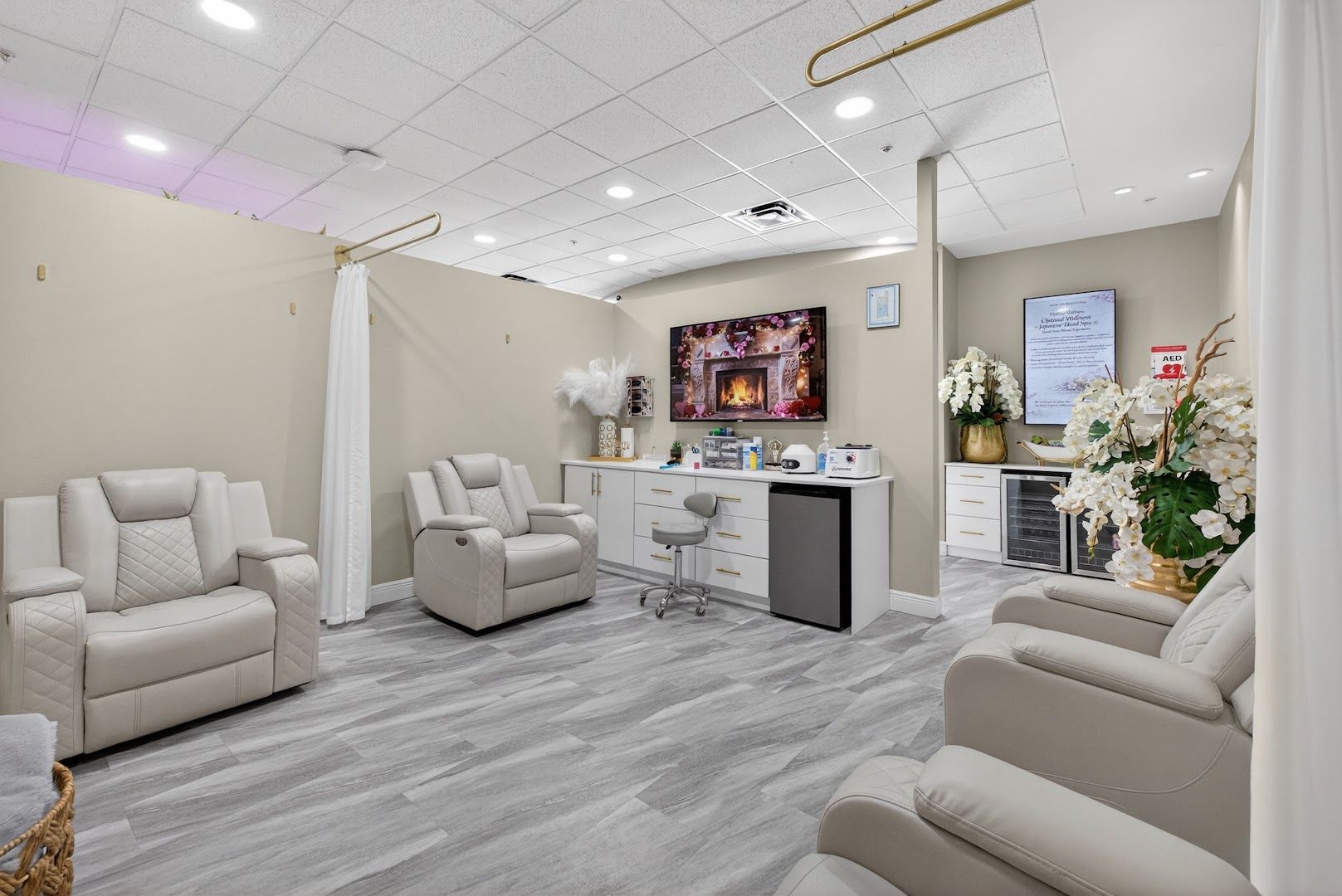 Optimal Wellness at The Shops At Wiregrass in Wesley Chapel, FL