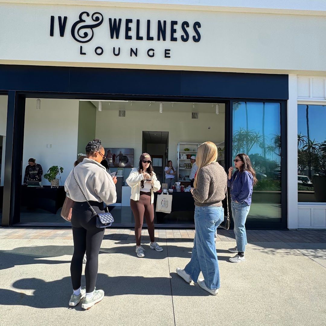 IV & Wellness Lounge in Long Beach, CA