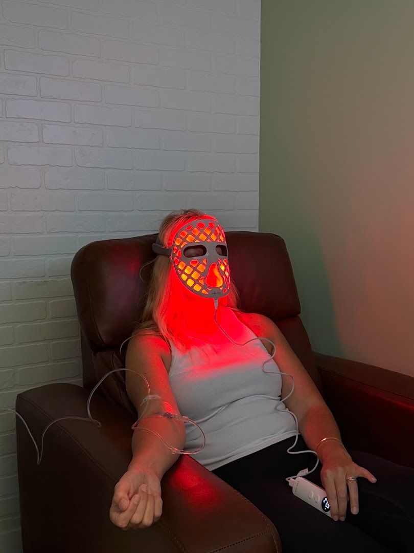 IV & Wellness Lounge in Long Beach, CA