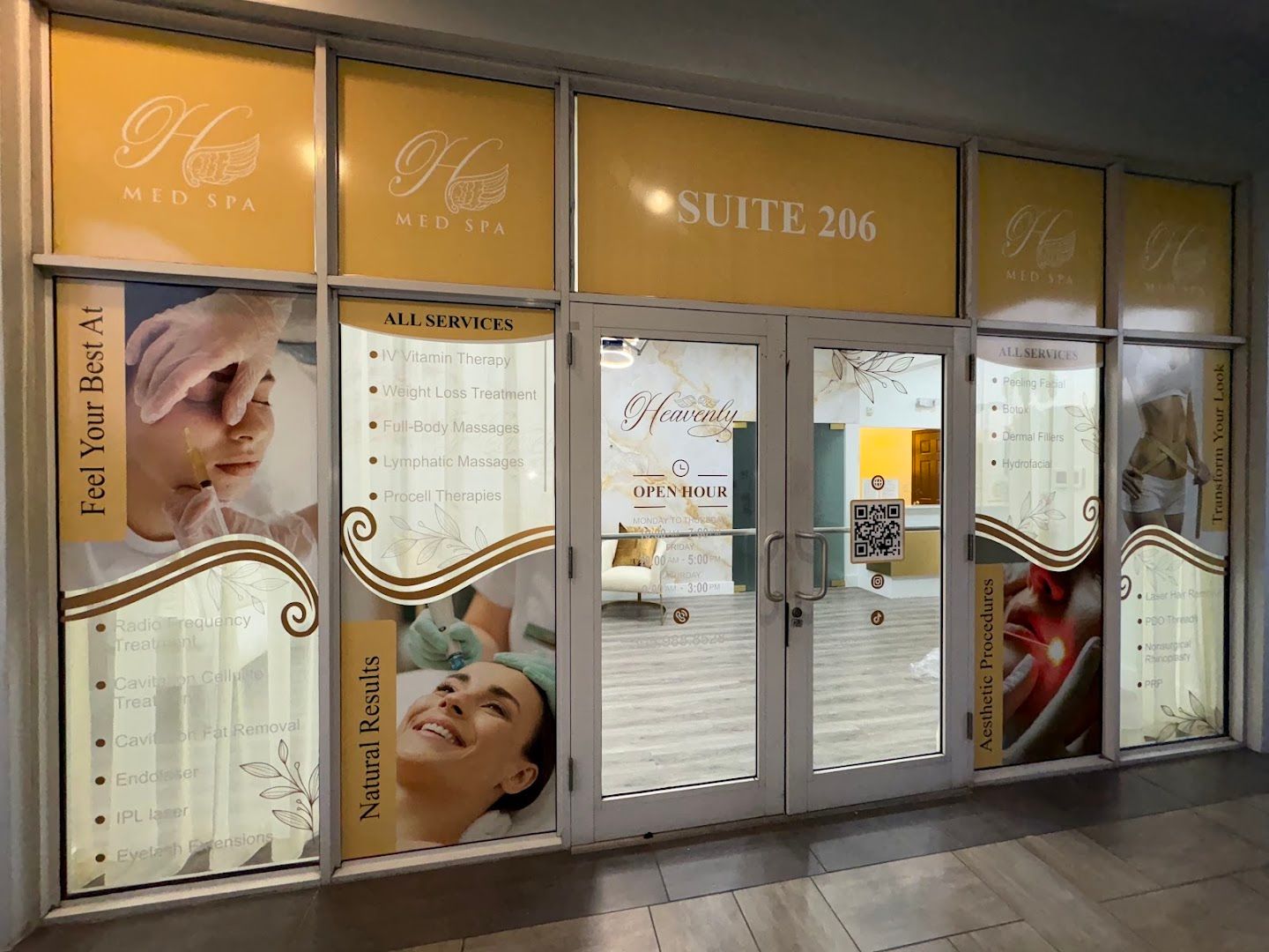 Heavenly Med Spa Miami in Doral, FL