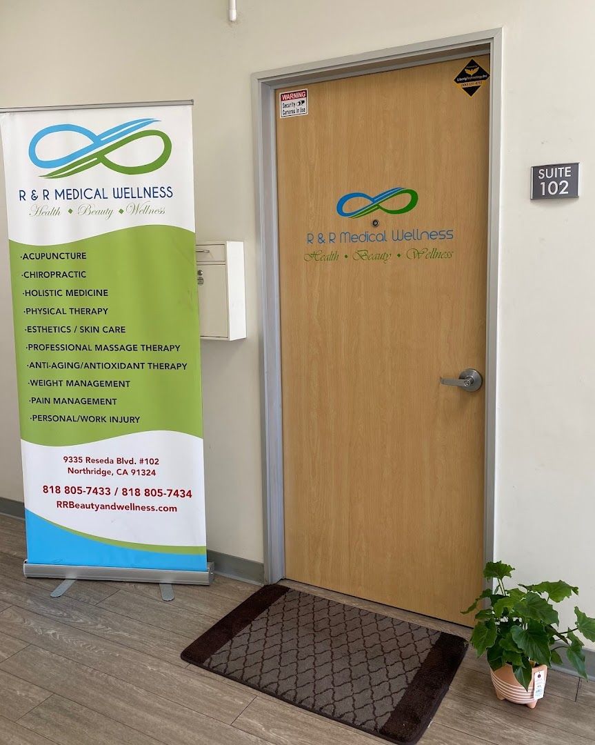R and R MedSpa and Wellness in Los Angeles, CA