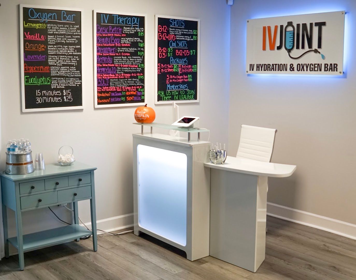 IV Joint in Tampa, FL