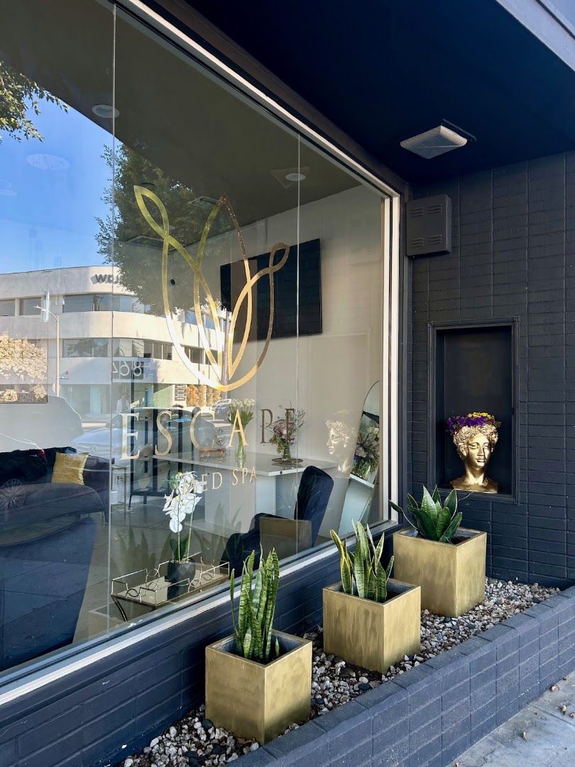 Escape Med Spa in Beverly Hills, CA