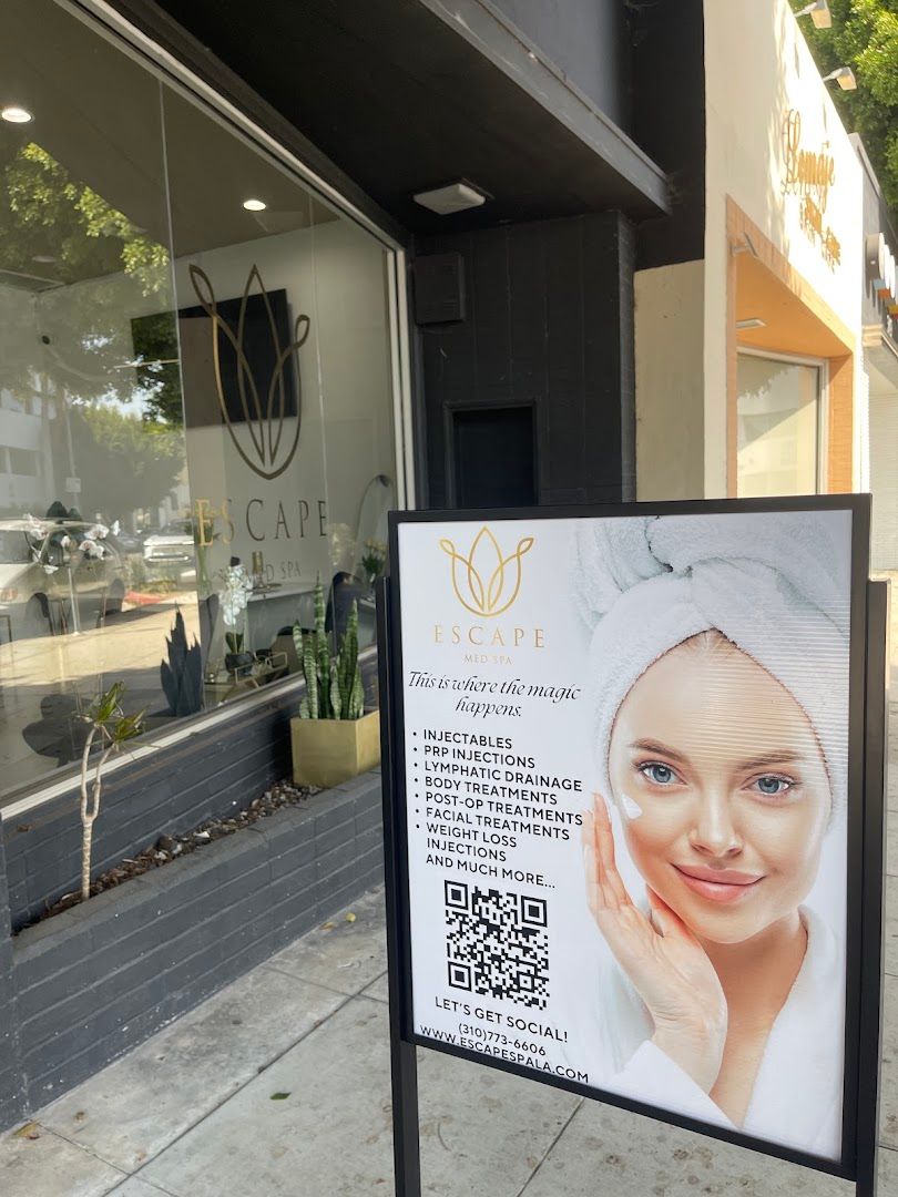 Escape Med Spa in Beverly Hills, CA